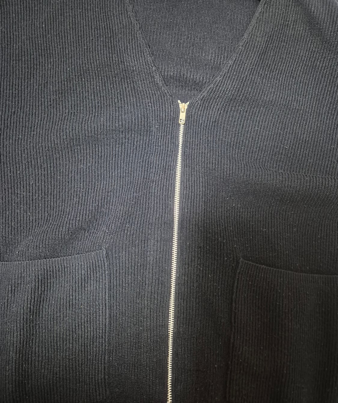 🦕. 에잇세컨즈 남성 니트 집업 가디건 상품이미지3