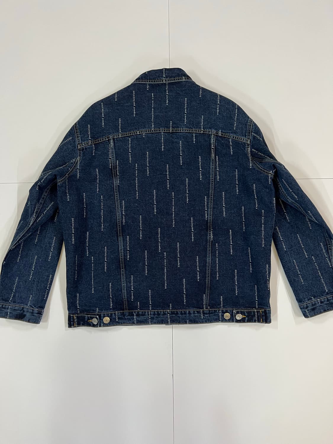 데님 자켓 상품이미지4