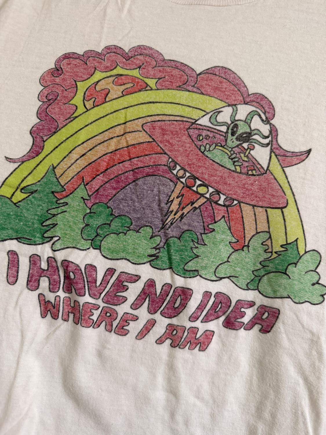 리던 반팔티 s 상품이미지2