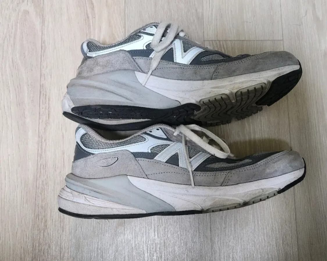 뉴발 뉴발란스 990v6 260 상품이미지2