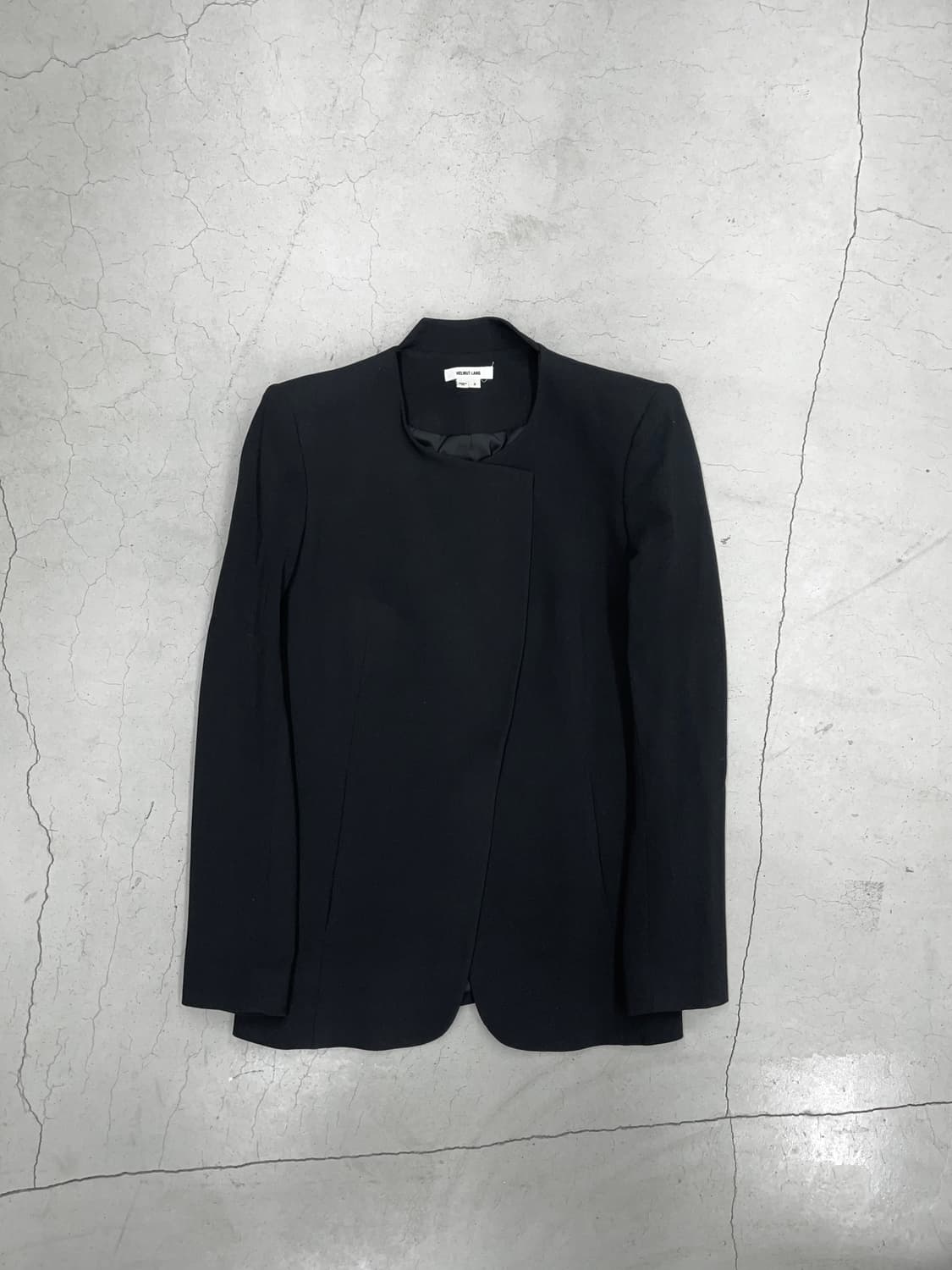 Helmut lang hidden pocket blazer 상품이미지1