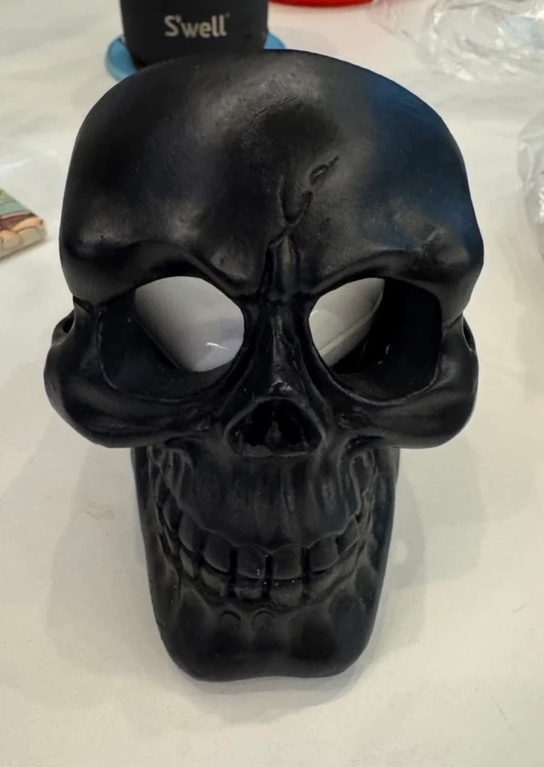 스컬 오거나이저 데스크 토이 상품이미지4