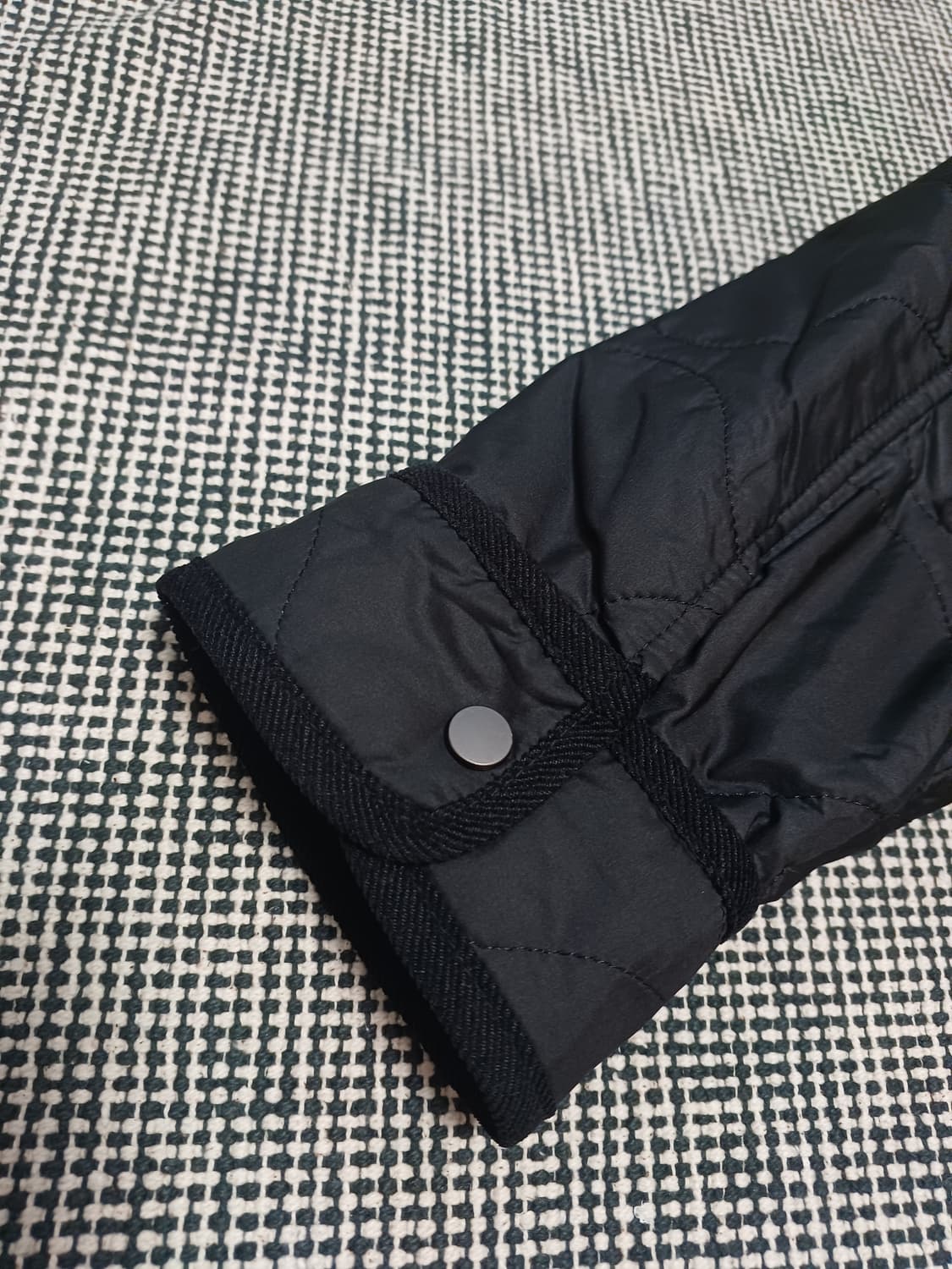 퀼팅 경량 패딩 자켓 상품이미지6