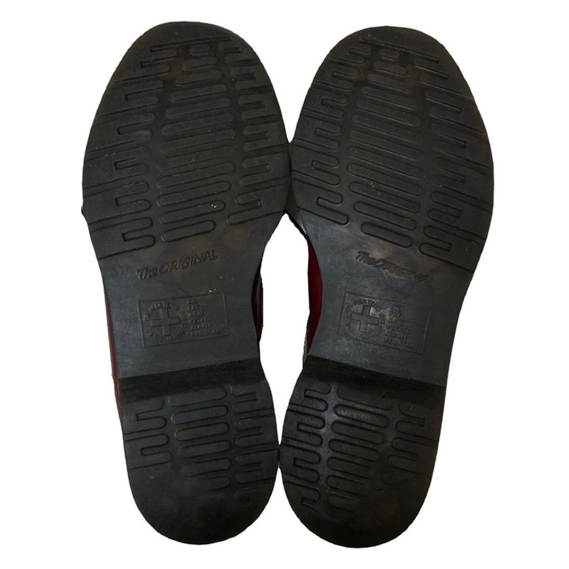 닥터마틴 3989 윙팁 버건디 UK 8 상품이미지8