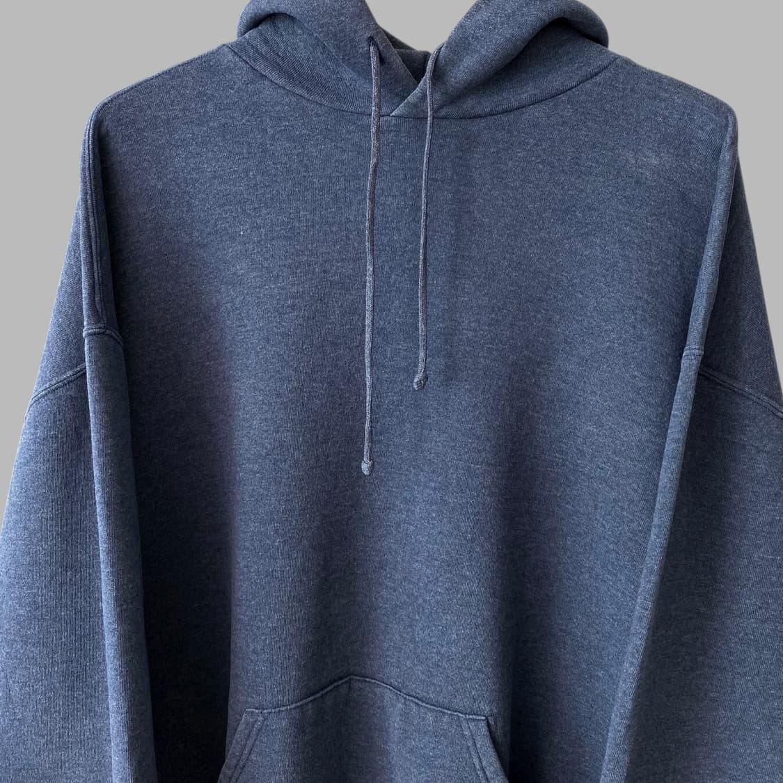 (XL)빈티지 러셀 블랭크 스웨트 후드티셔츠 상품이미지2
