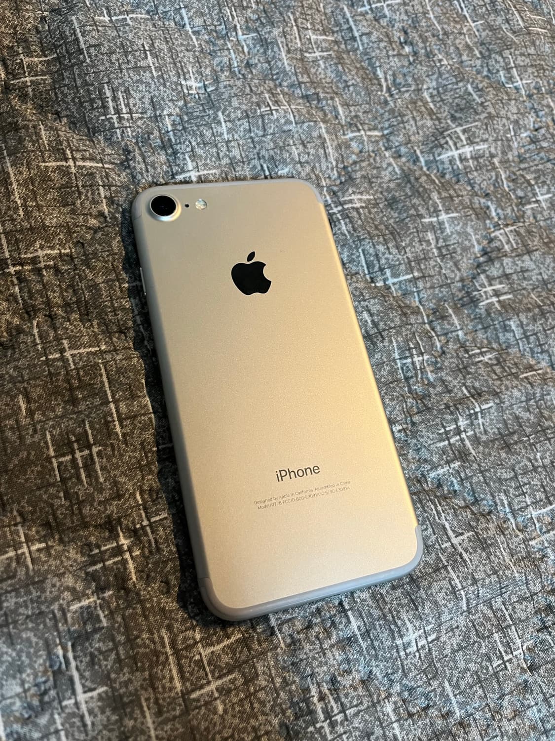 아이폰7 실버 32기가 s급 상품이미지1