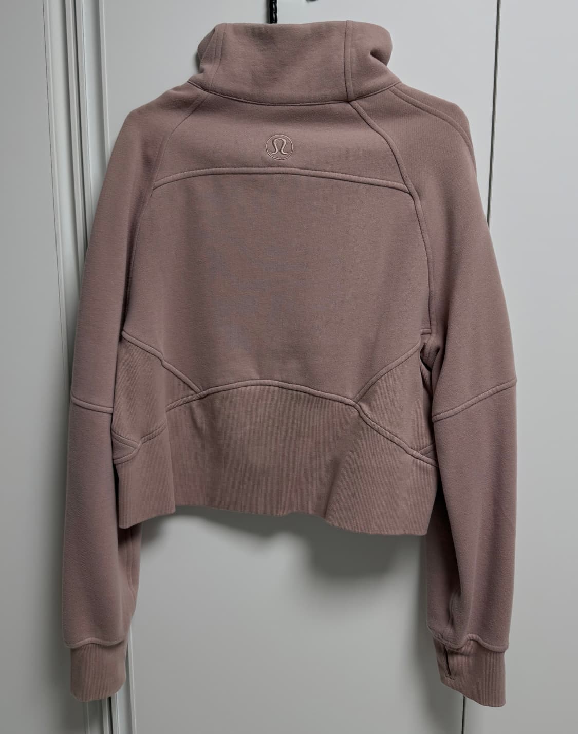 룰루레몬 스쿠바 하프집 상품이미지2