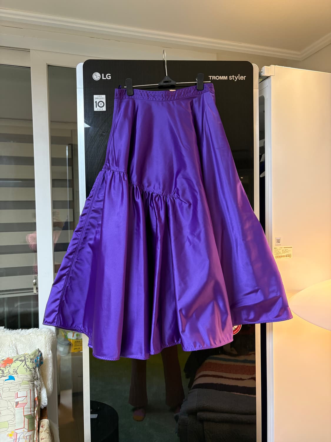 N21 스커트 상품이미지1