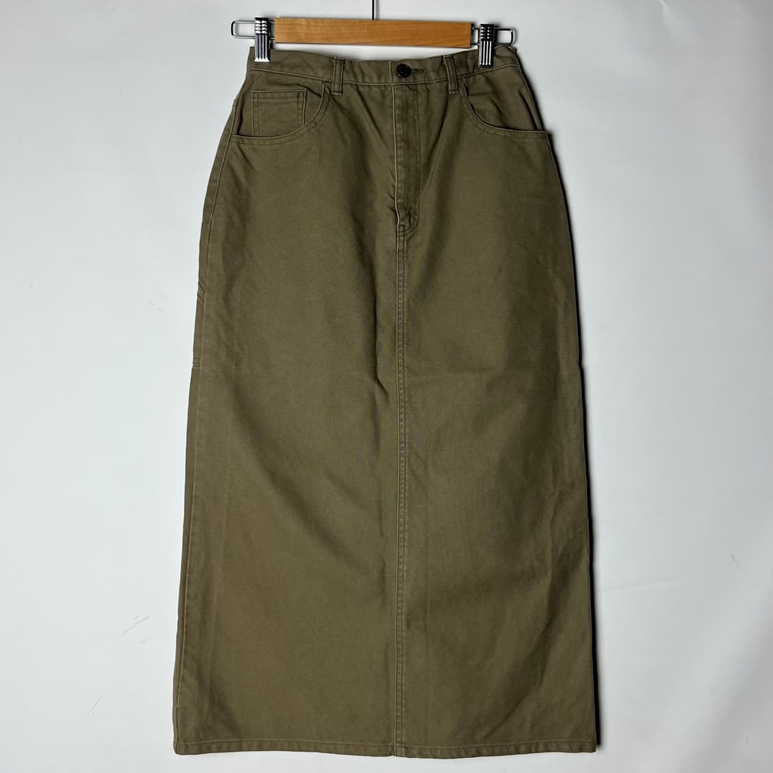 [Ralph Lauren] 랄프로렌 카펜터 롱스커트 상품이미지2