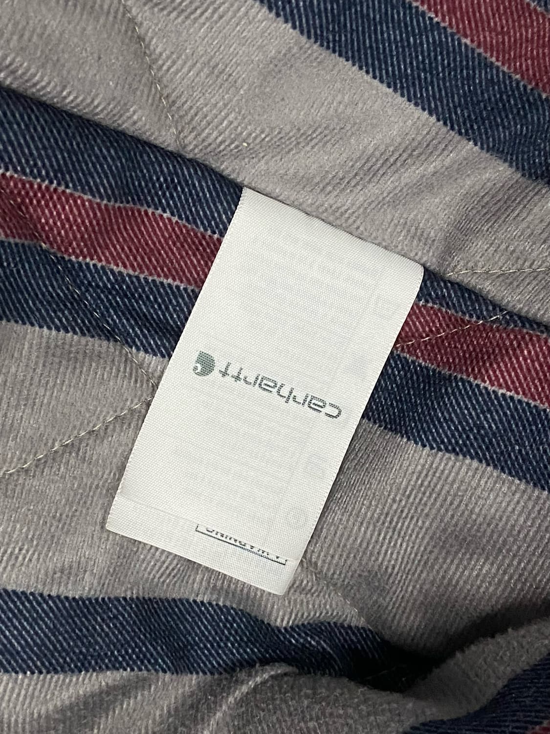 칼하트 데님 커버울 자켓 상품이미지9