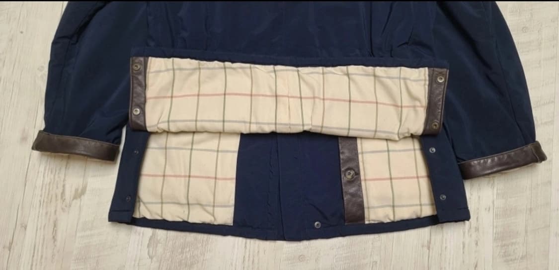 [정품인증서 포함] 로로피아나 버라지 남성 자켓 XL(105~110) 상품이미지10