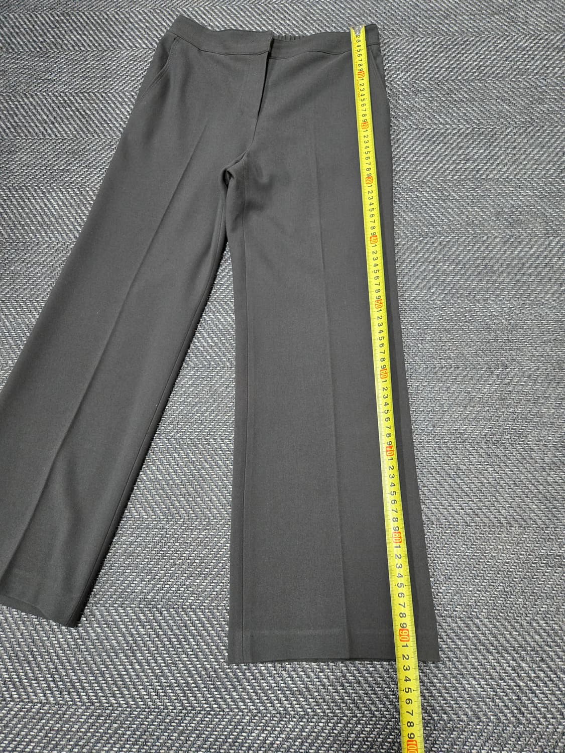 한섬 22ss SJSJ 밴딩 팬츠 상품이미지9