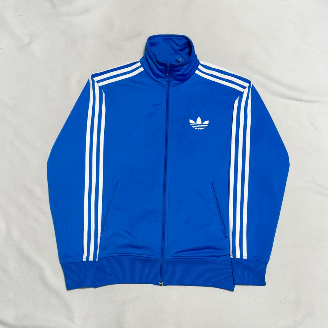 95 아디다스 파이어버드 블루 트랙탑 상품이미지2