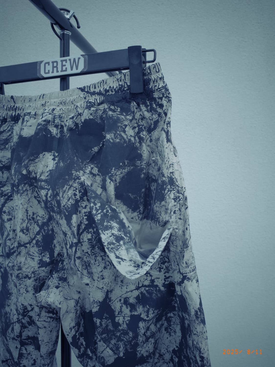 Arnar Mar Josson 2022 S/S Painted Pants 상품이미지6