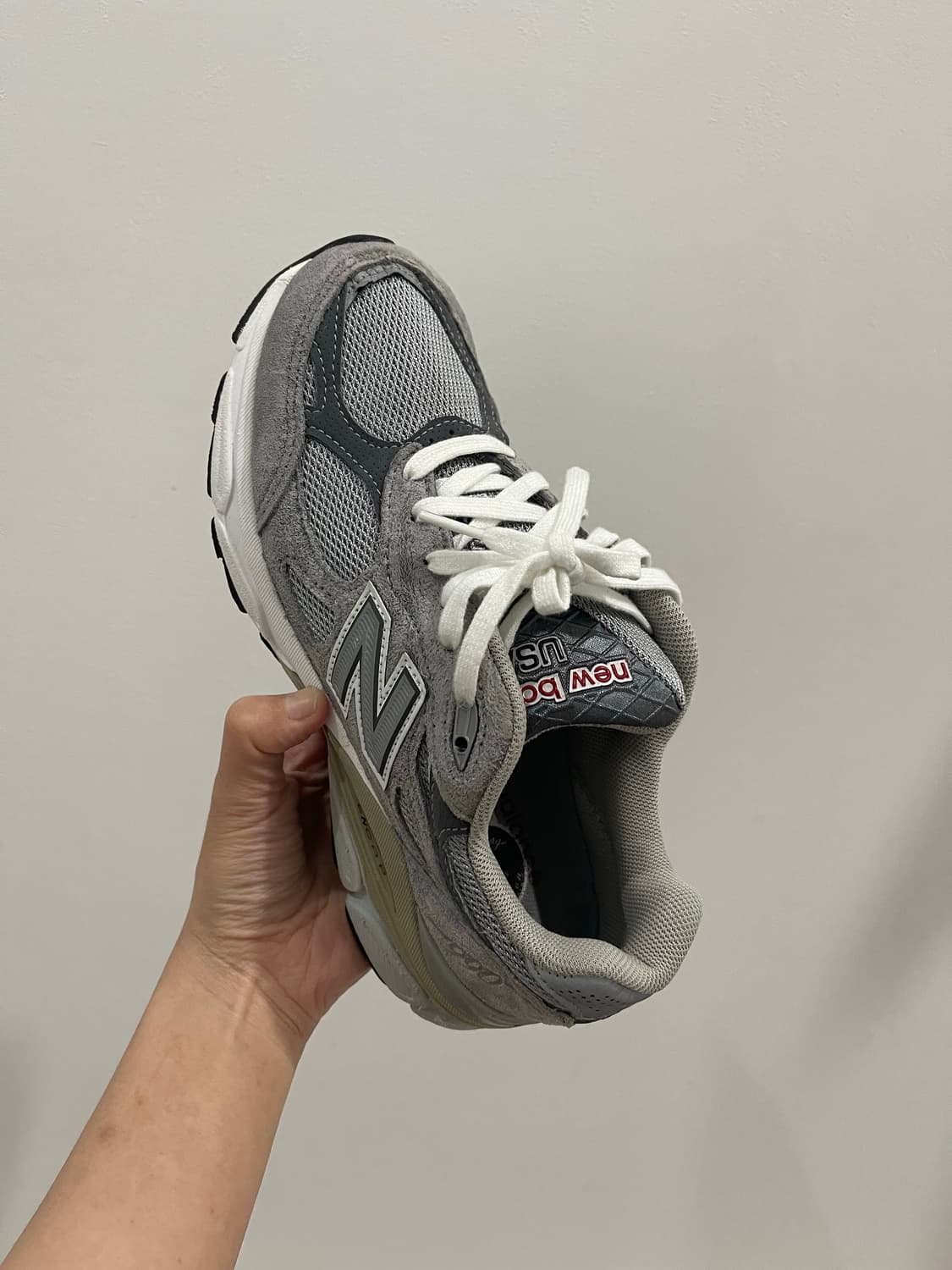 뉴발란스 usa 990 235mm  상품이미지4