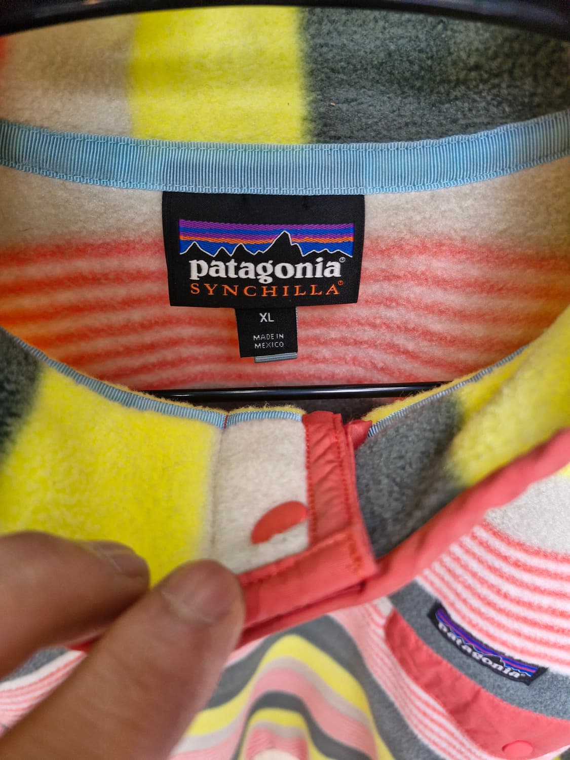 Z-101 파타고니아 신칠라  상품이미지4