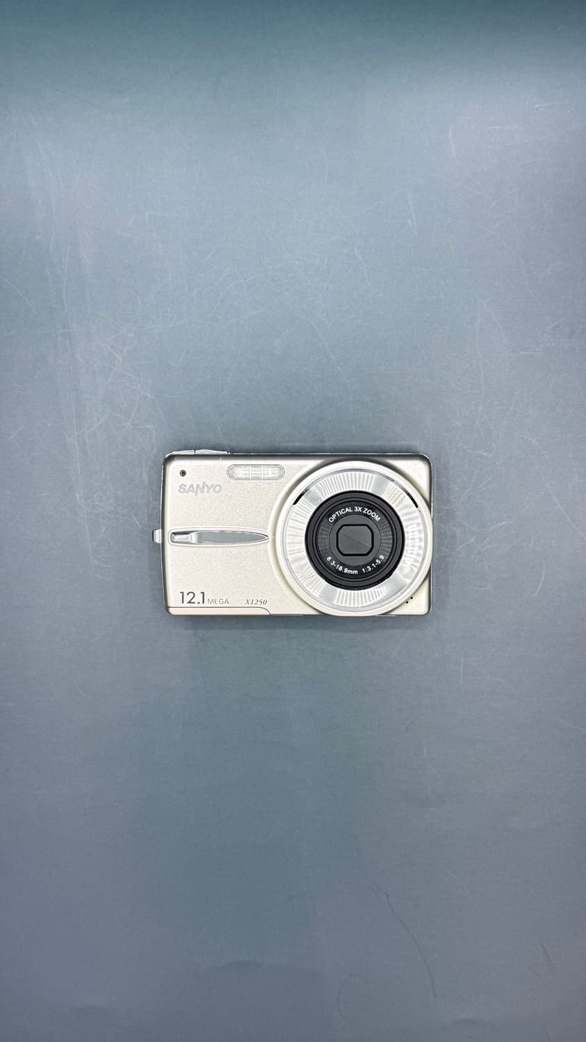 슬림,입문) 산요 DSC-X1250 디카 캠코더  //캐논 니콘 카시오 상품이미지1
