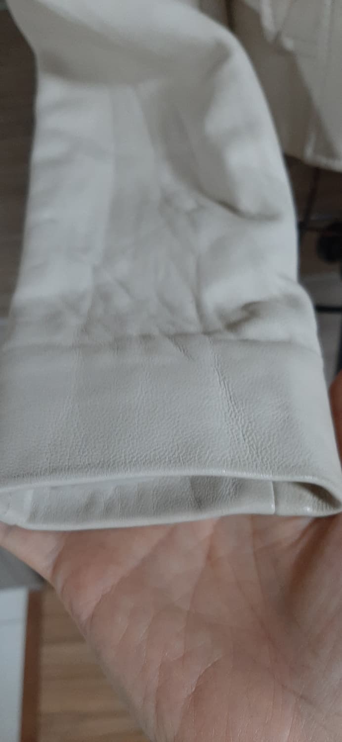 로보 양가죽 후드자켓 상태굿  상품이미지7