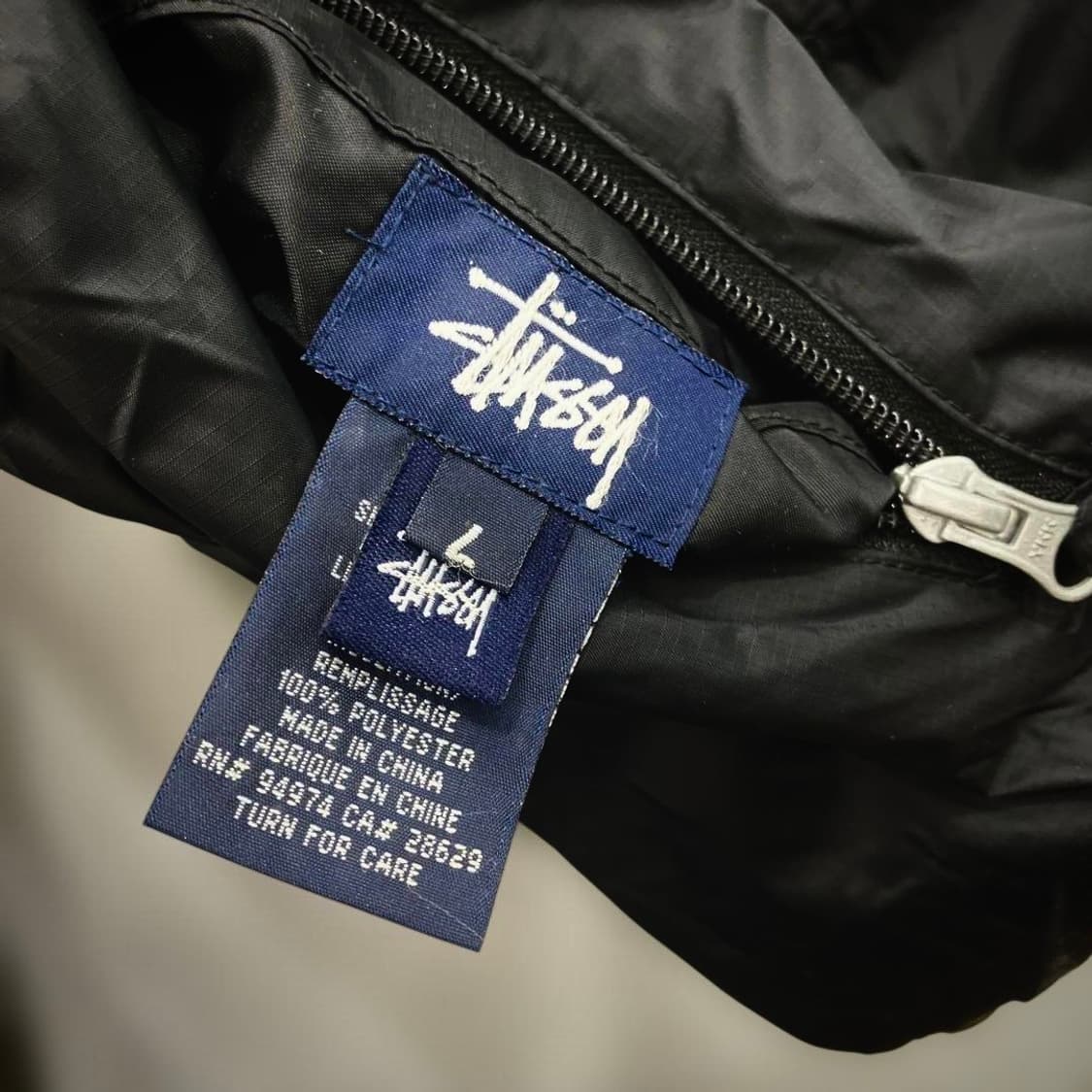 1990’s Stussy Archive Reversible Jacket 상품이미지5