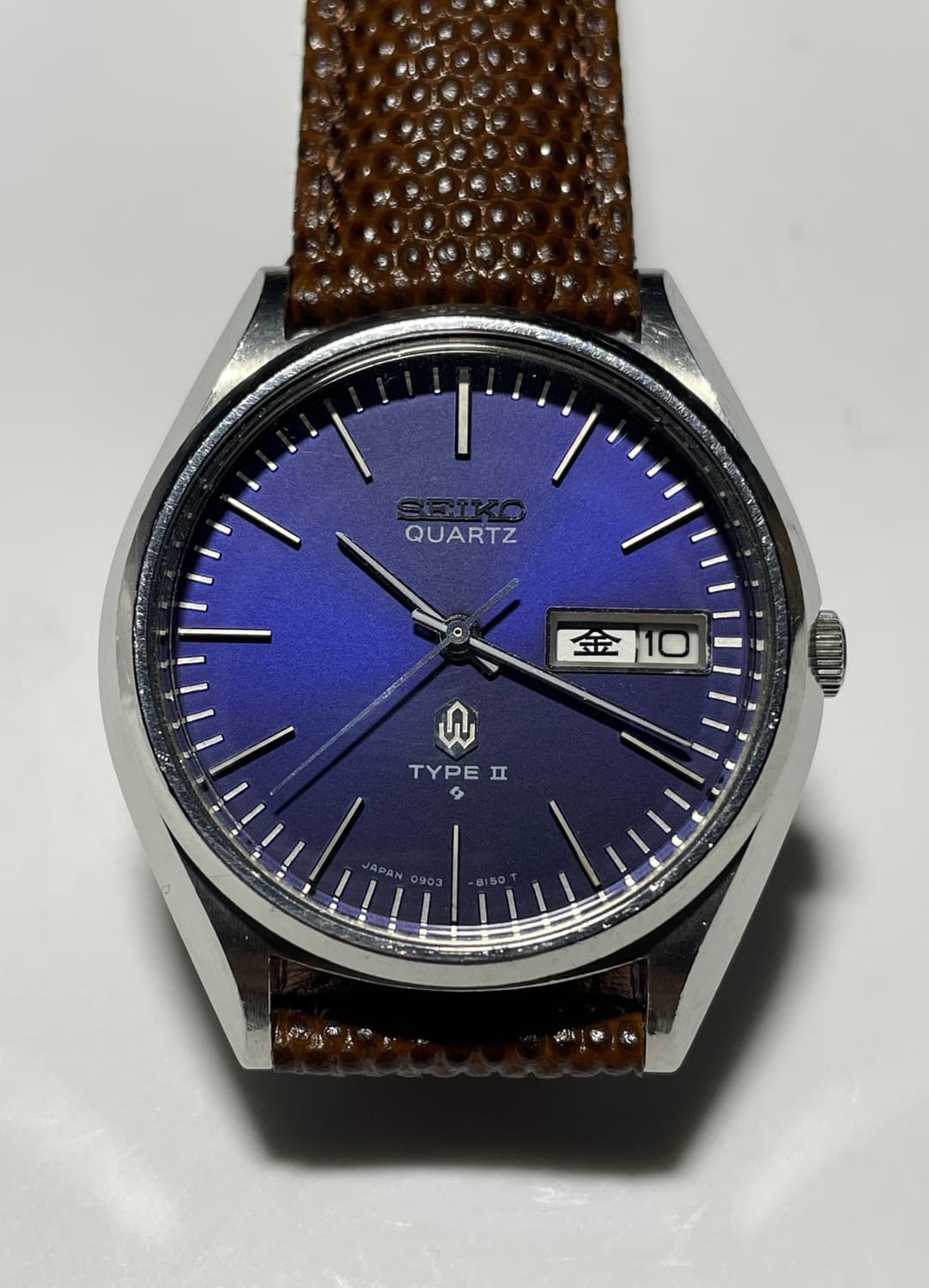 SEIKO - Seiko TYPE II 0903-8110 DayDate 상품이미지2