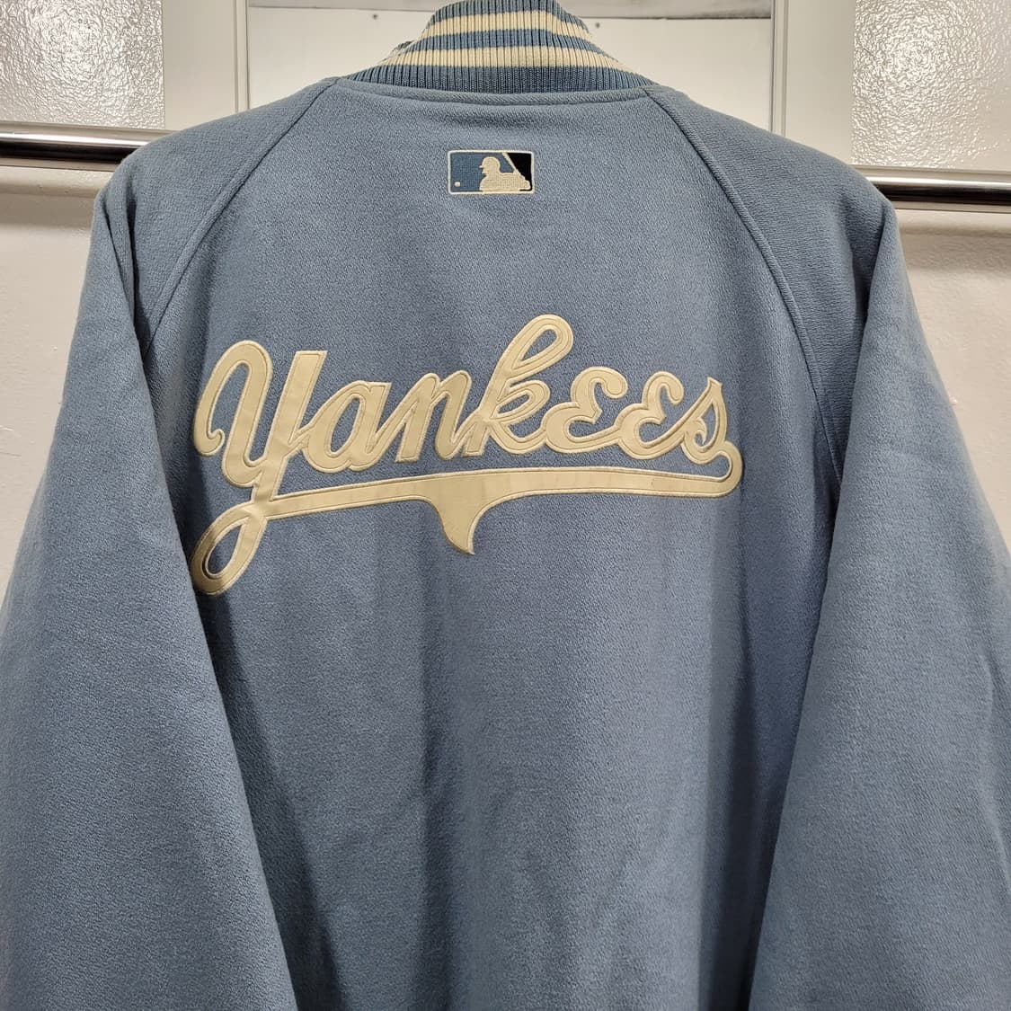 XL MLB 다저스 바시티 자켓 상품이미지2