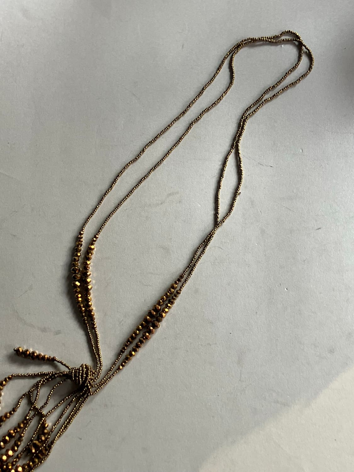 골드비즈 레이어 목걸이 상품이미지2