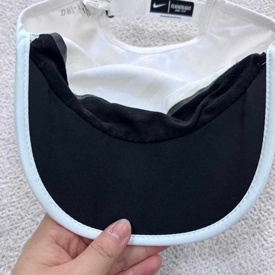 F 나이키 드라이핏 러닝 볼캡 0428E 상품이미지5