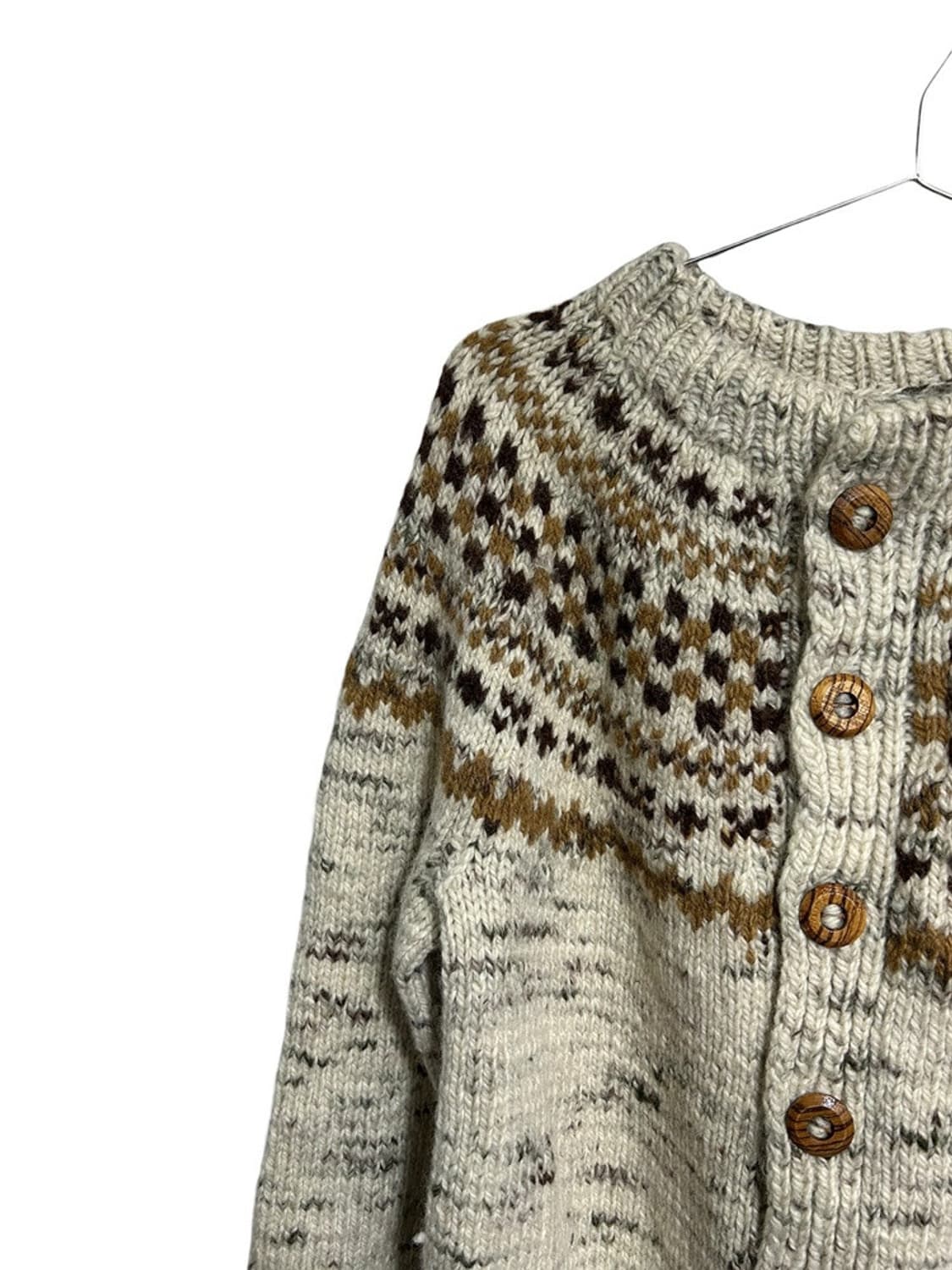 vtg cardigan 상품이미지2