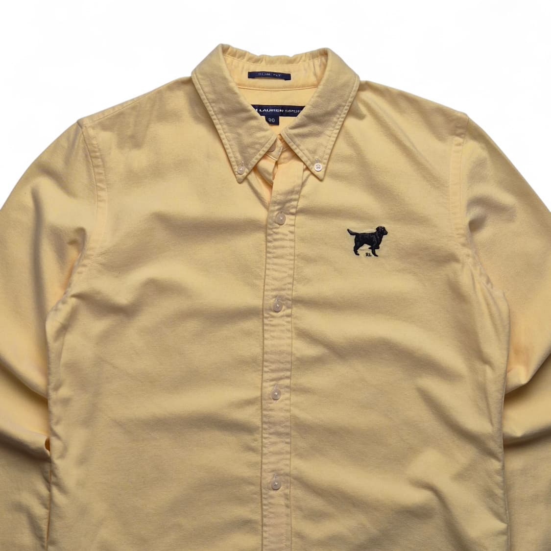 [90] 폴로 랄프로렌 옥스포드 셔츠 강아지자수 상품이미지3