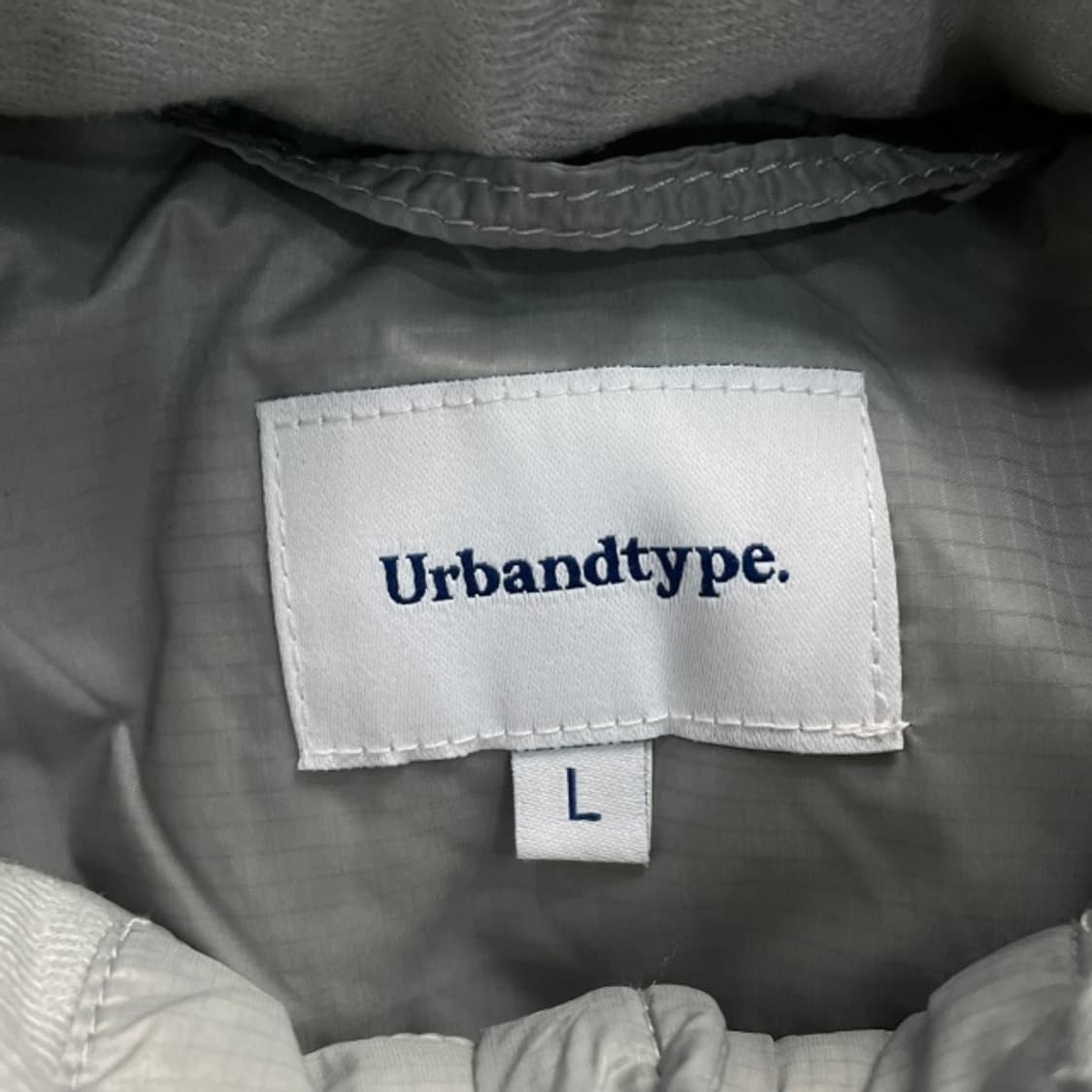 100 어반디타입 숏 패딩 상품이미지3