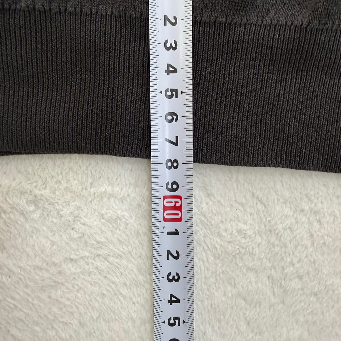 2XL 무신사스탠다드 반팔 니트 0310T 상품이미지6