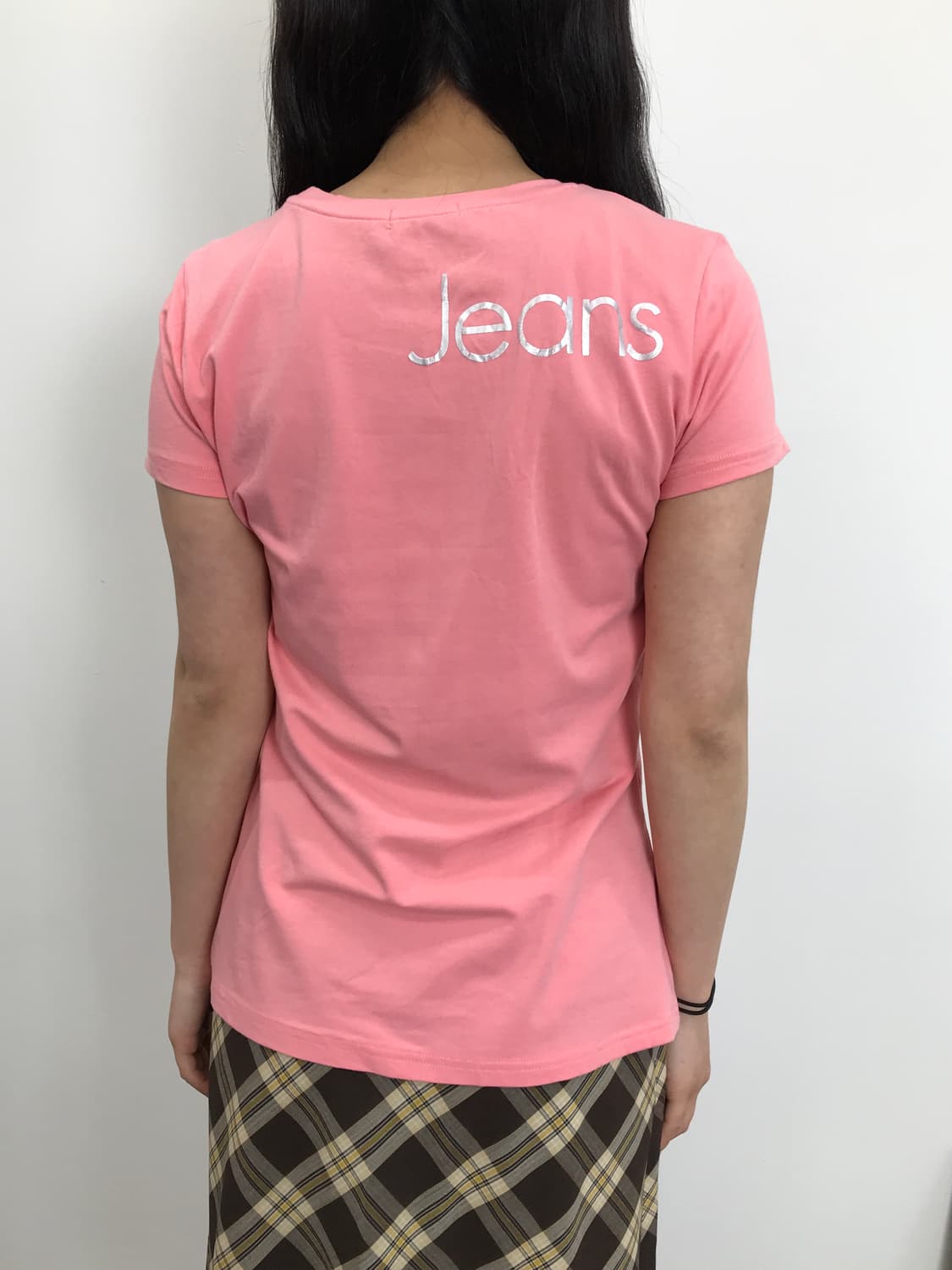 Calvin Klein Pink Short Sleeve T-Shirts 상품이미지3