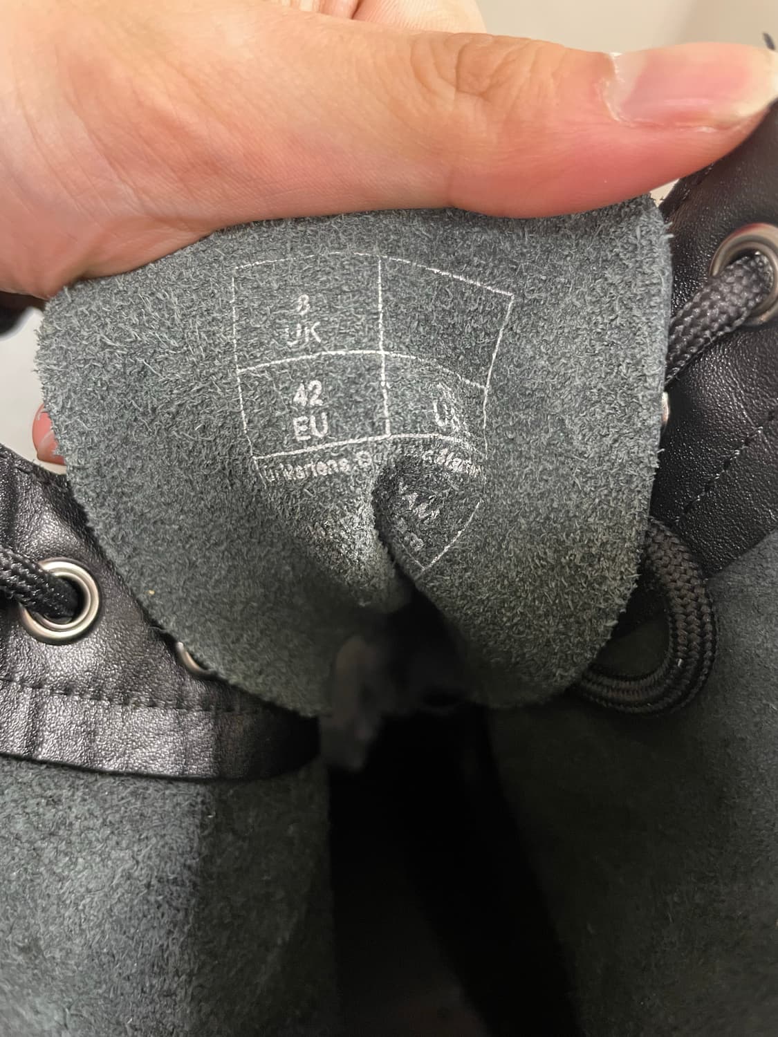 닥터마틴 1460 8홀 UK 8 상품이미지8