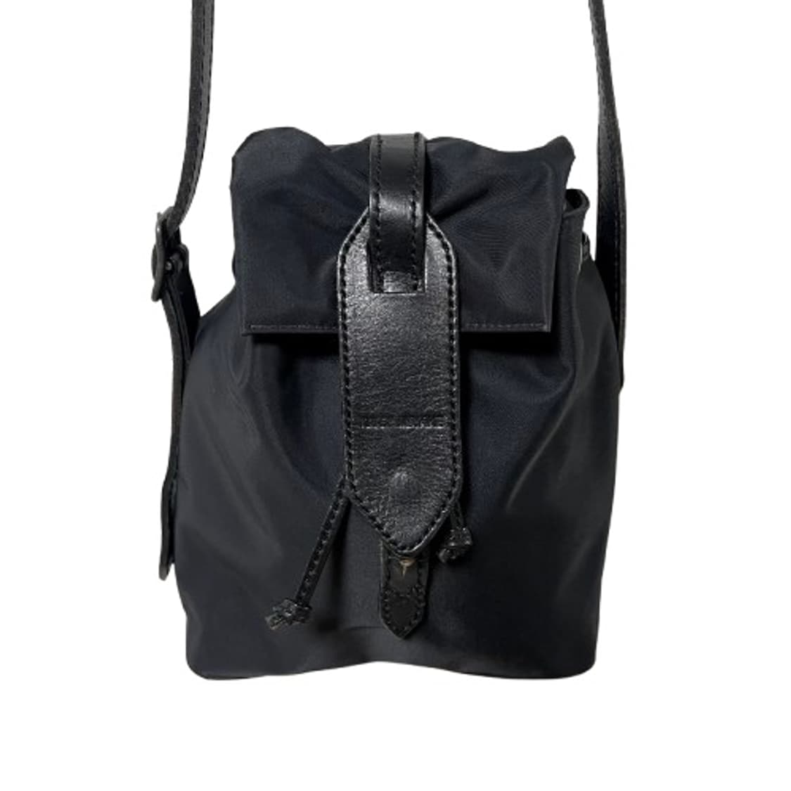 ISSEY MIYAKE 90‘s drawstring bucket bag 상품이미지3