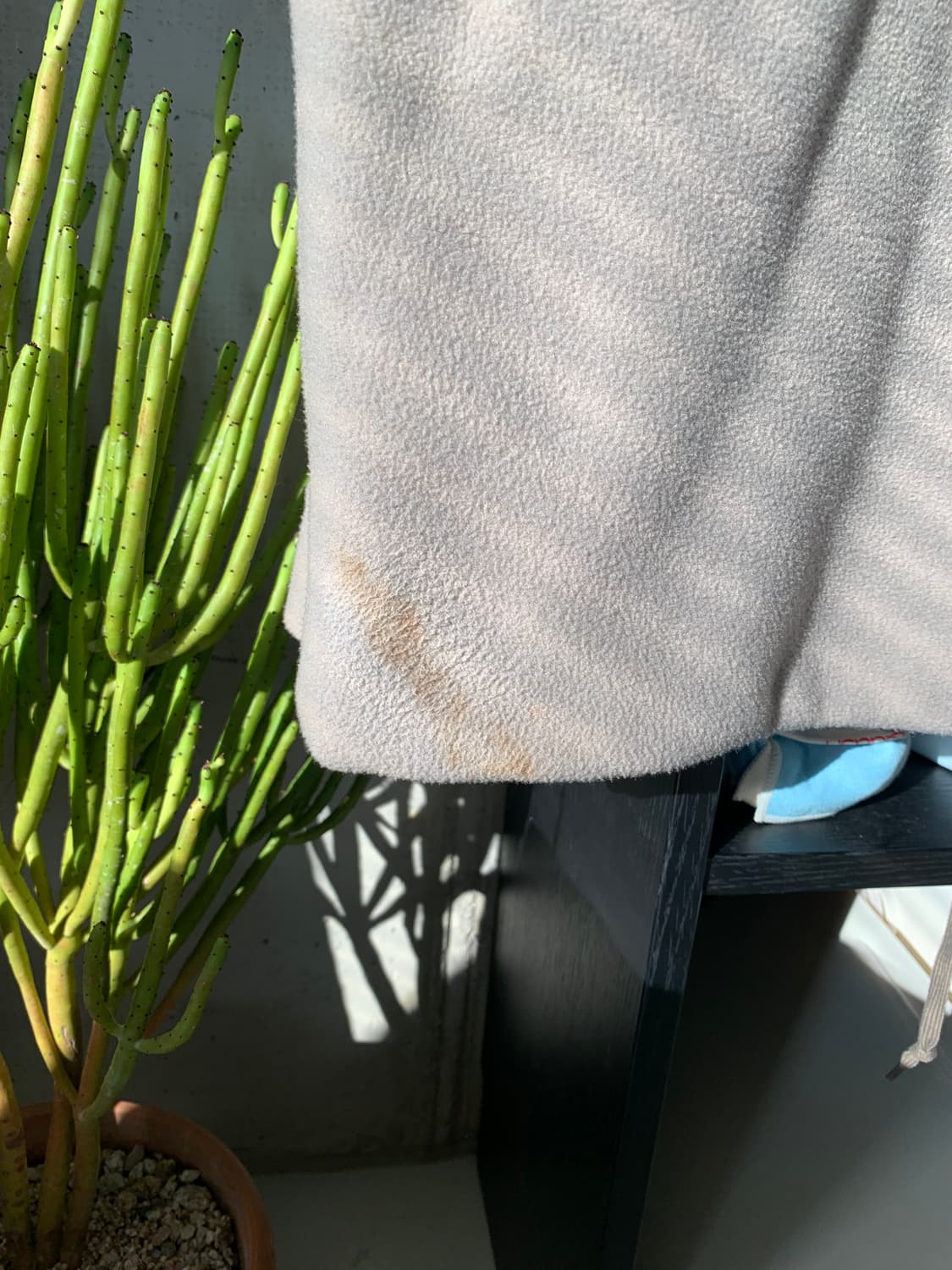 Cavempt 카브엠트 스탠드 카라 플리스 집업 자켓 상품이미지6