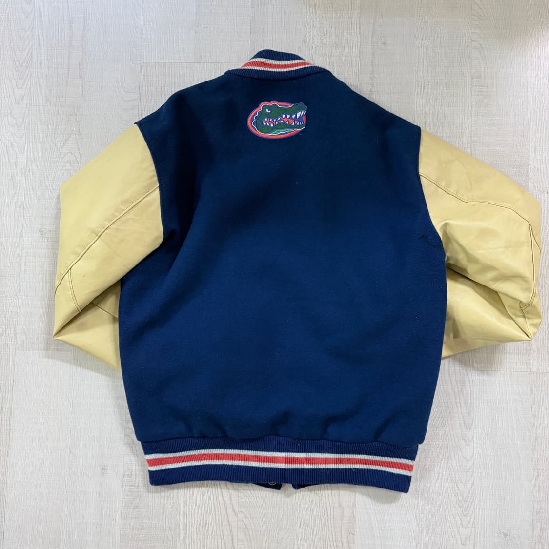 Delong Varsity Jackets M 상품이미지2