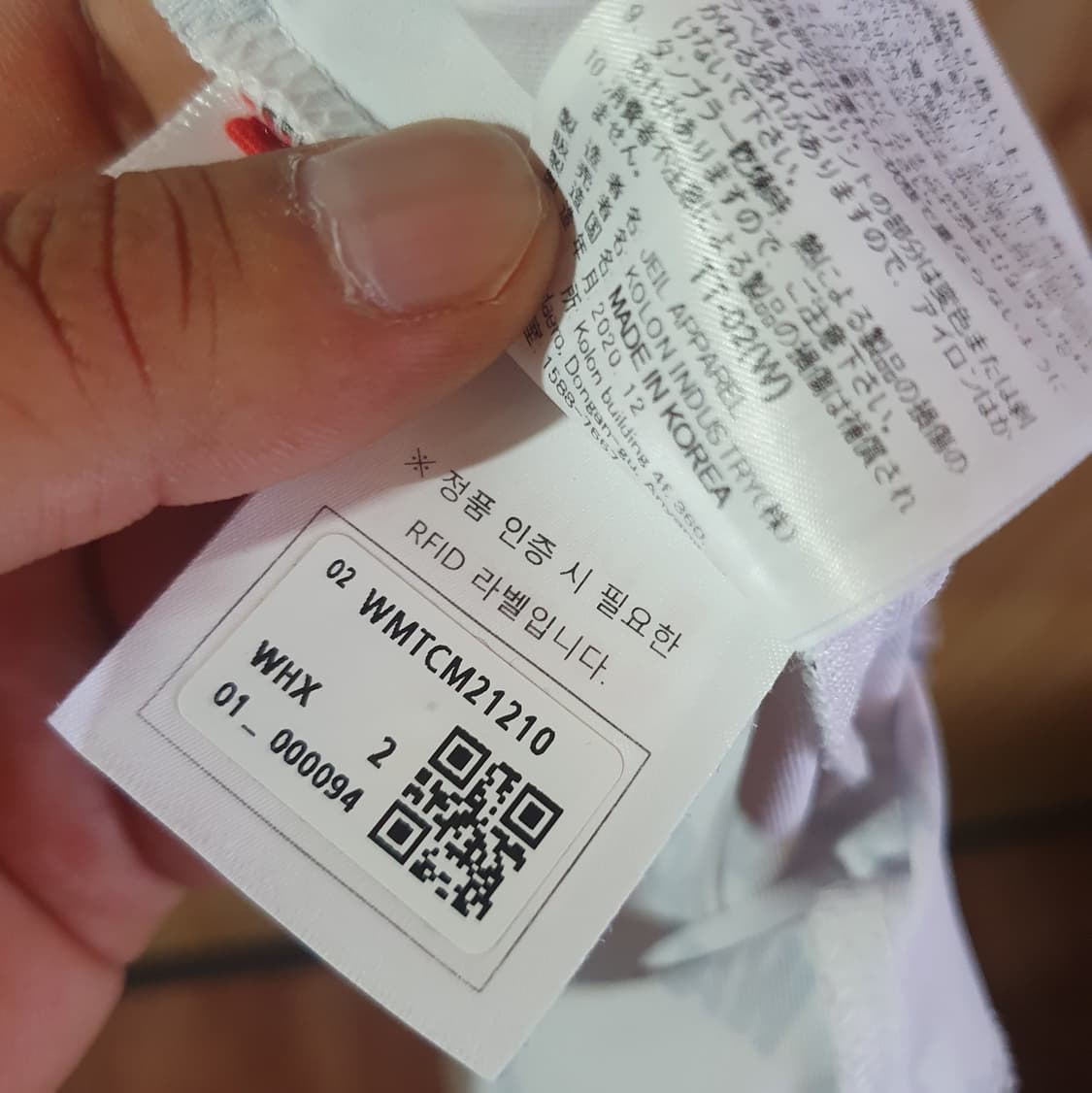Waac 왁 골프 반팔 2 상품이미지5