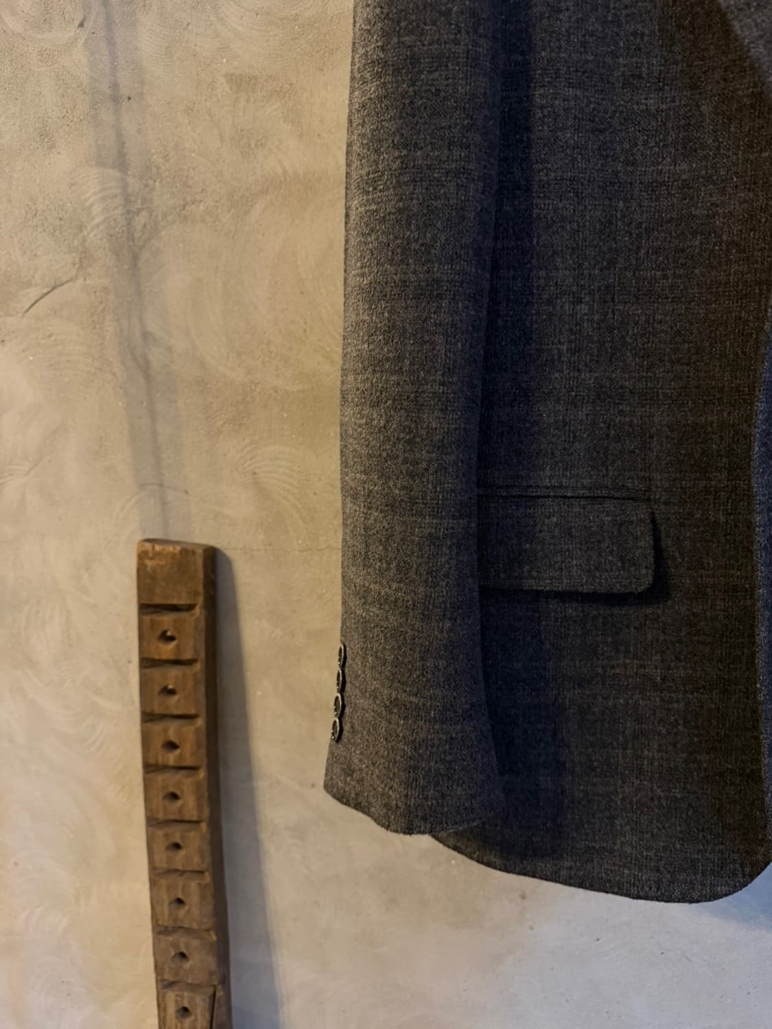 마에스트로 트위드 자켓 100 상품이미지5