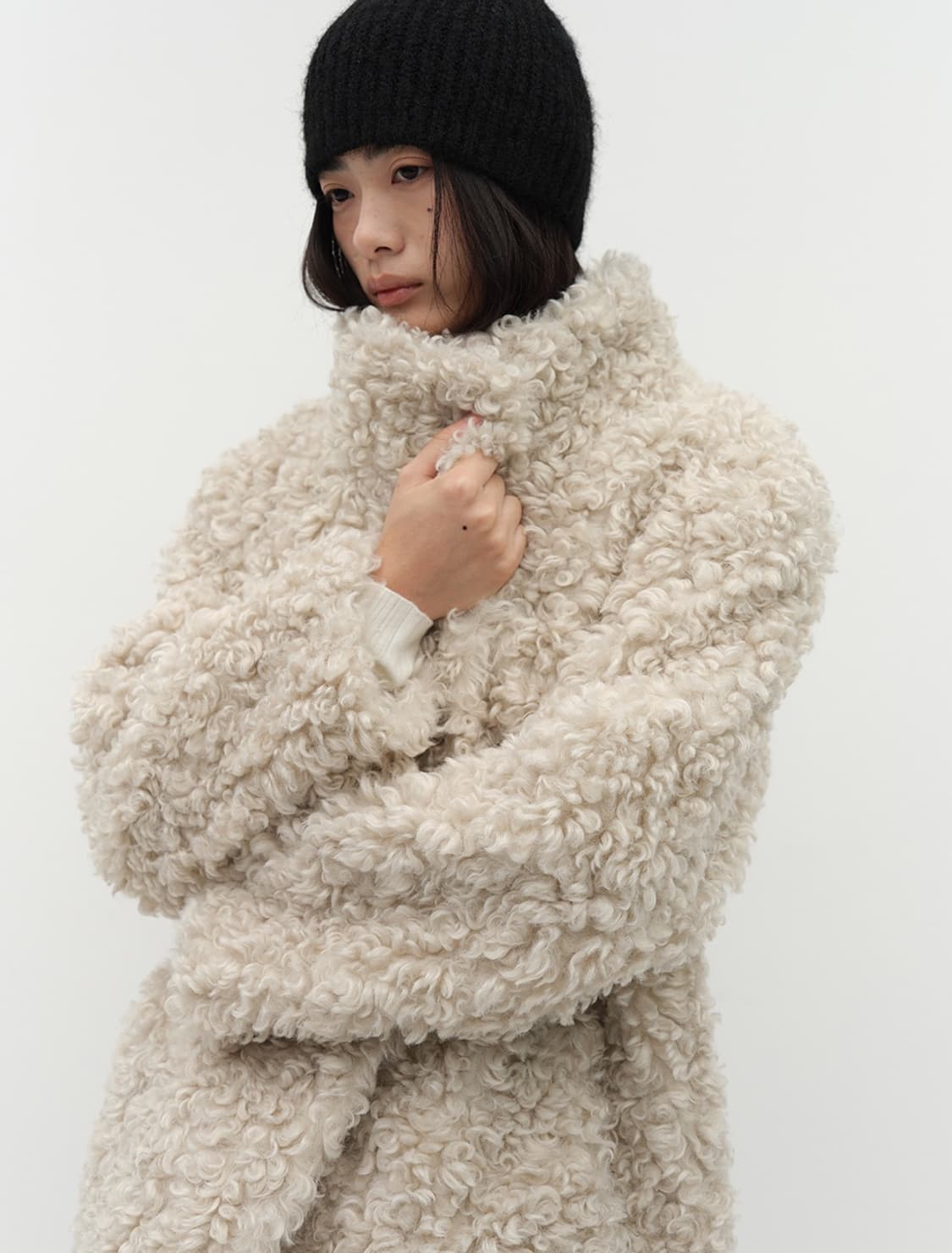 CURLY FUR COA 상품이미지2