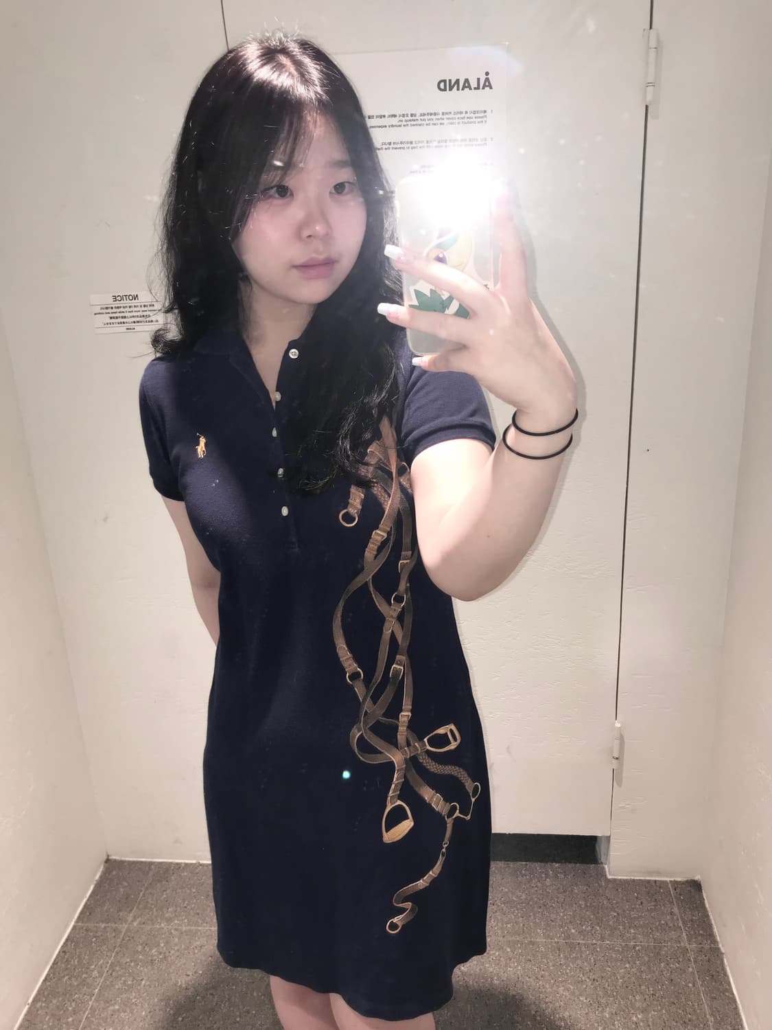 빈티지 폴로랄프로렌 원피스 상품이미지2