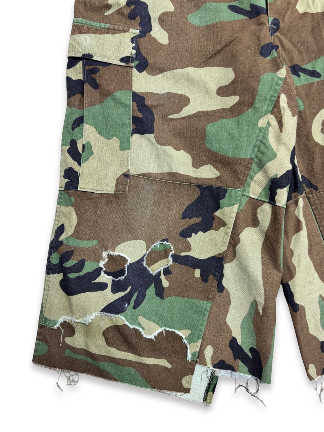 Woodland BDU Bermuda (L) _ 006 상품이미지3