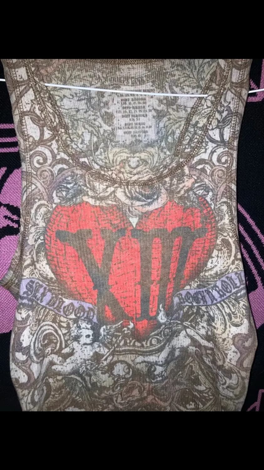 066 00s love sleeveless 상품이미지2