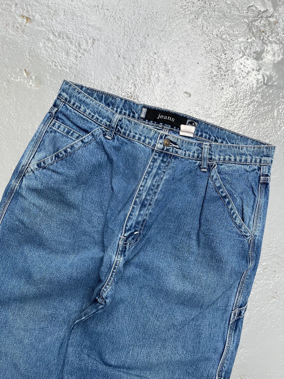 36) 2000s Levis Silver Tab Baggy Jeans 상품이미지4