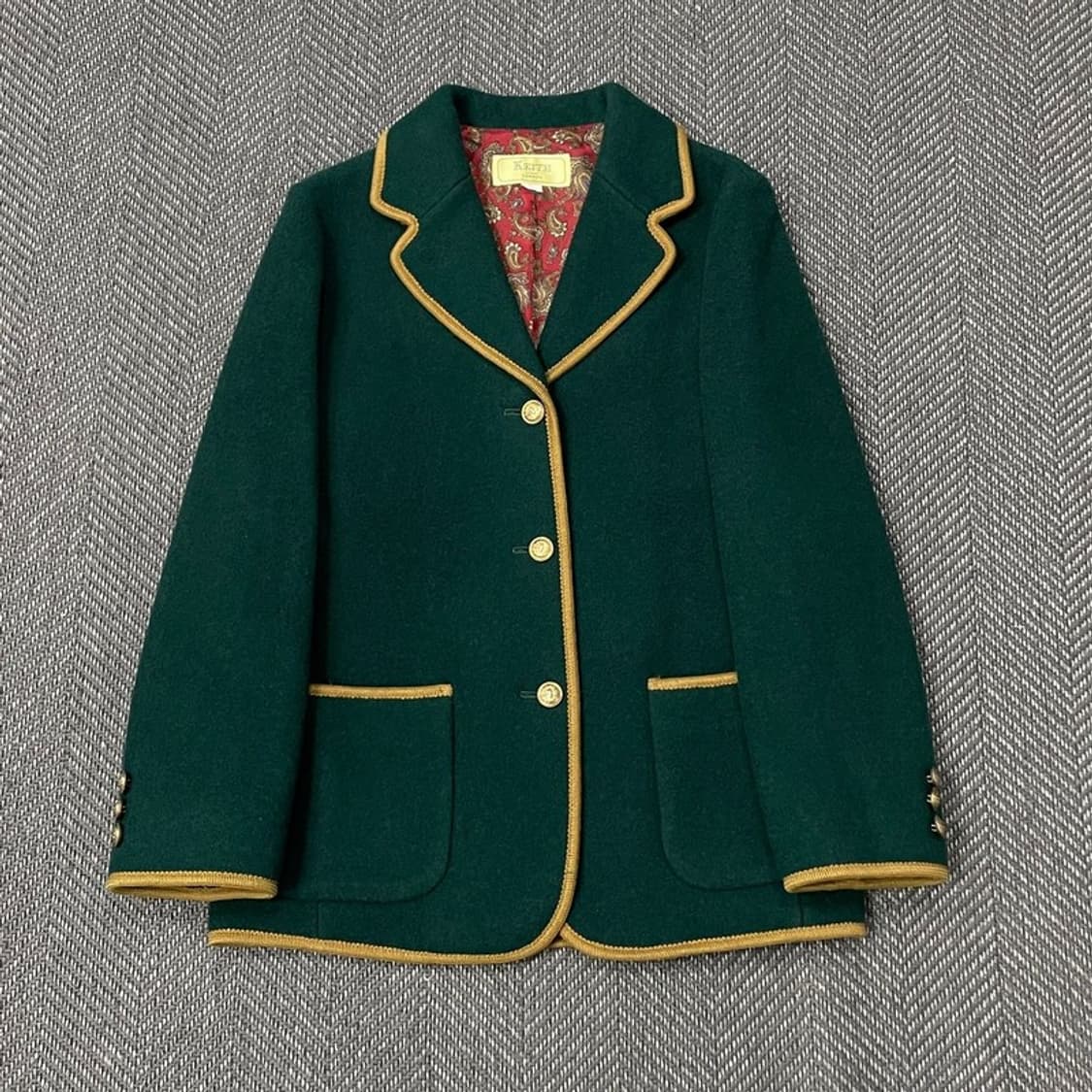 키이스런던 바인딩 블레이저 v0123 상품이미지1