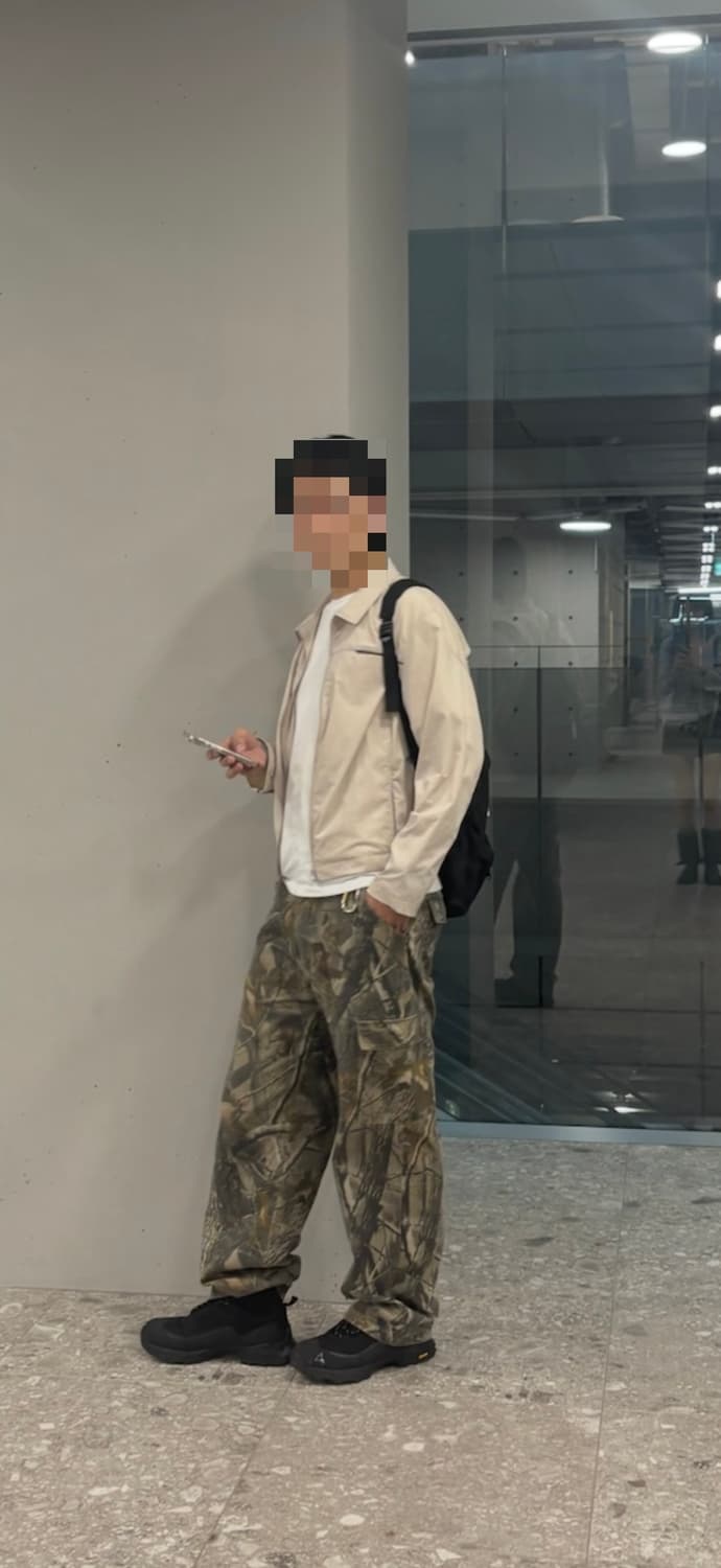 realtree 워크팬츠 상품이미지7