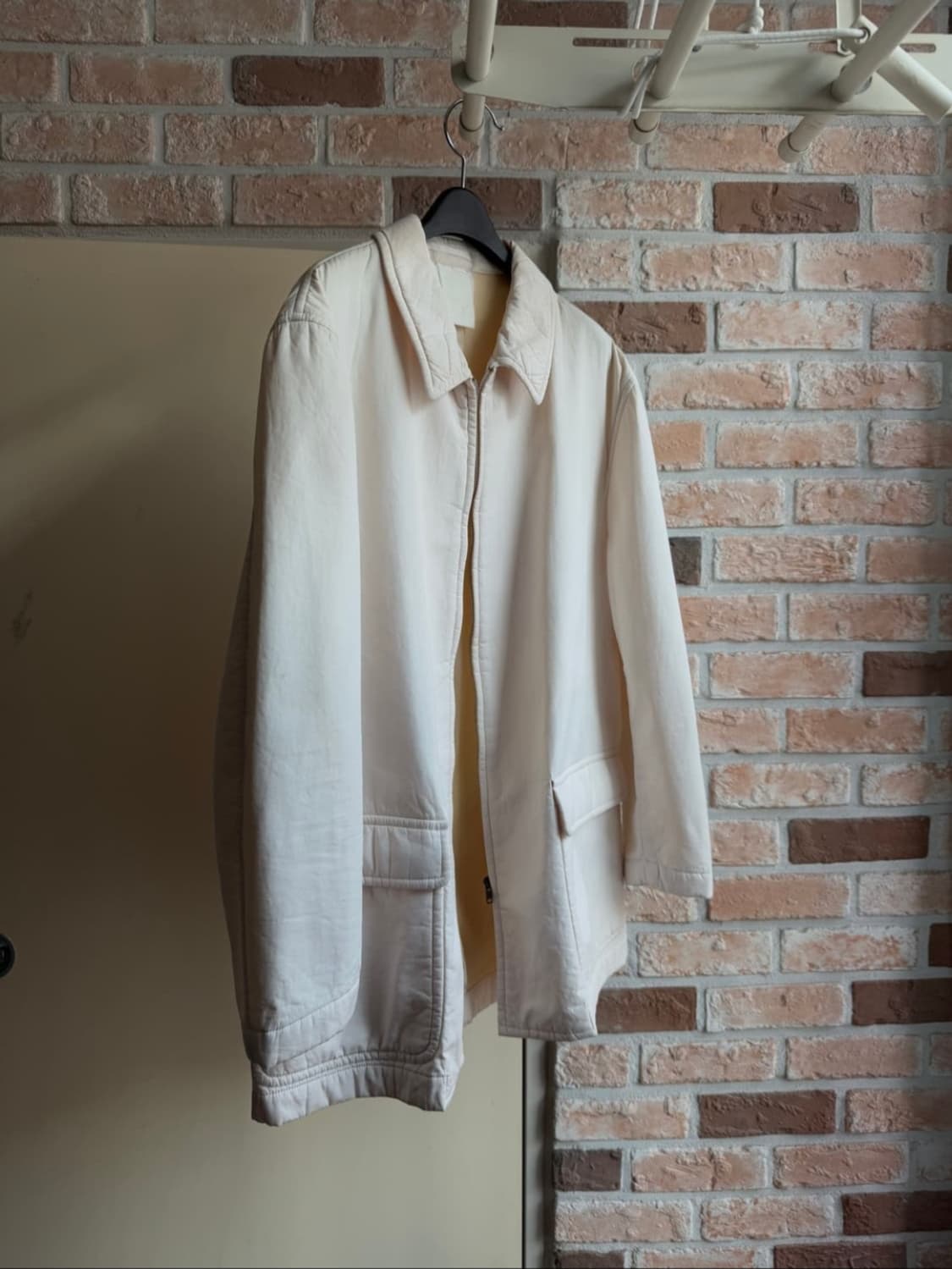 95fw 폼 라이닝 자켓 상품이미지1