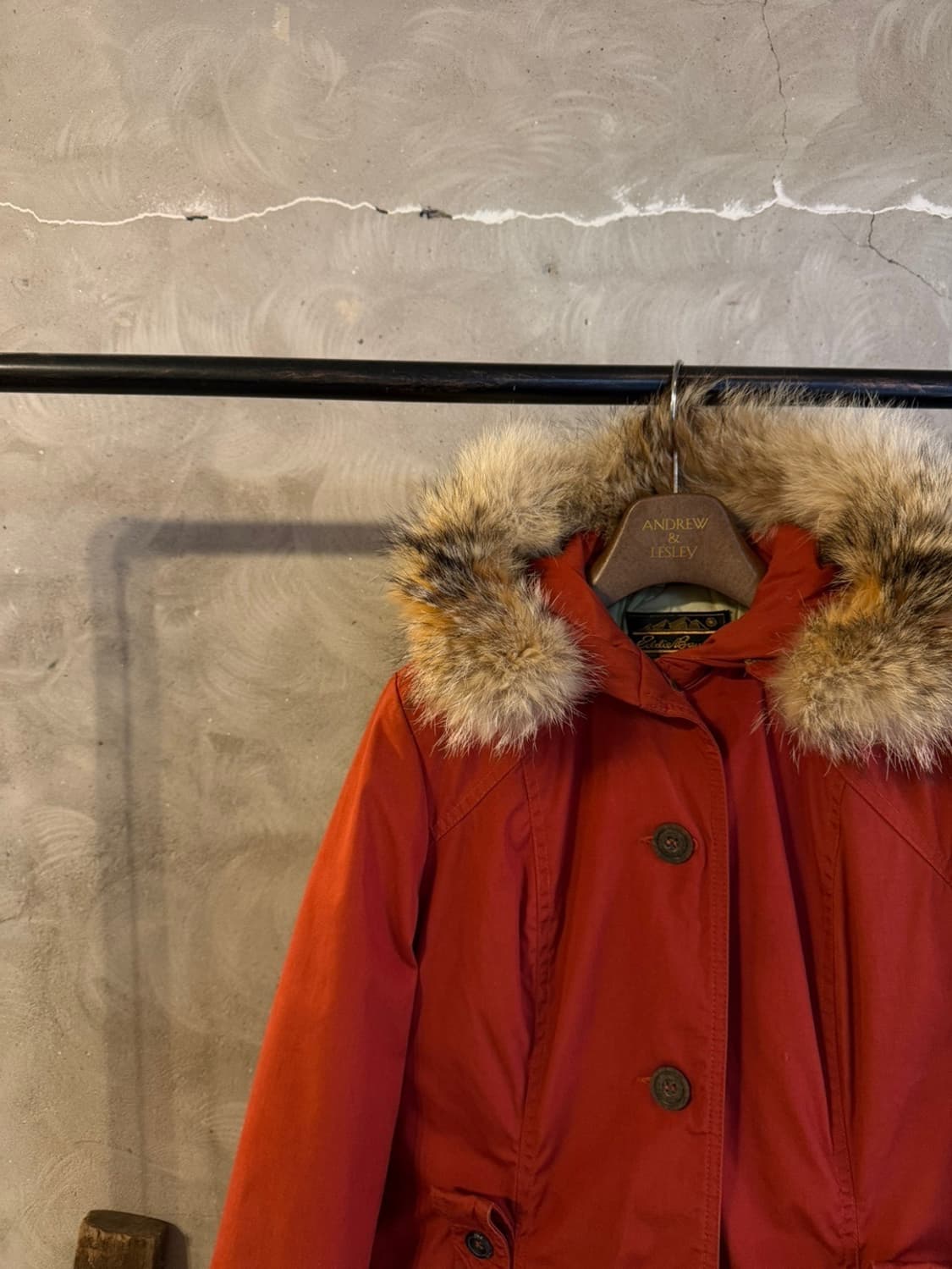 에디바우어 구스다운 패딩 자켓 55~66 상품이미지2