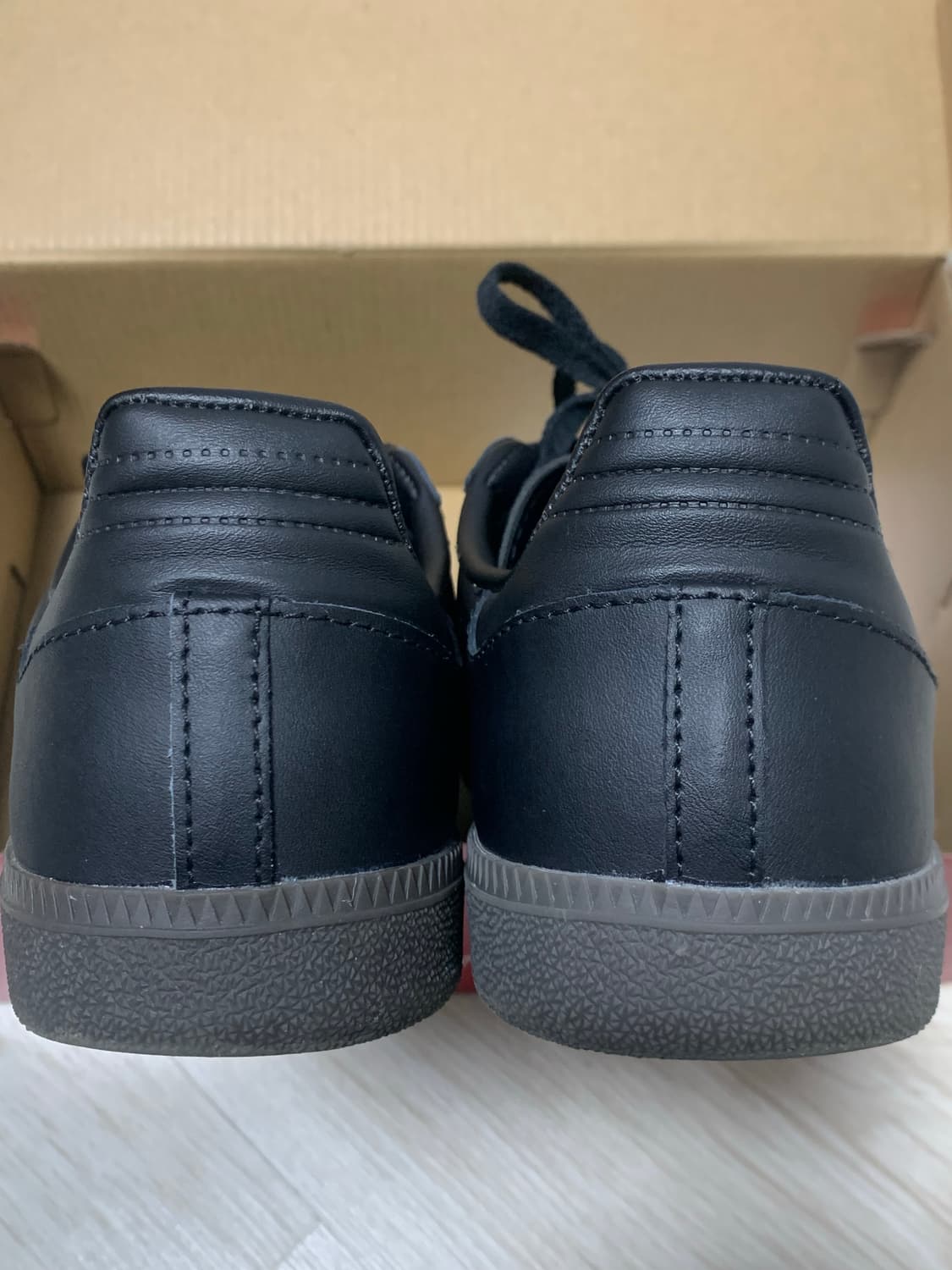 아디다스 삼바 블랙 상품이미지4