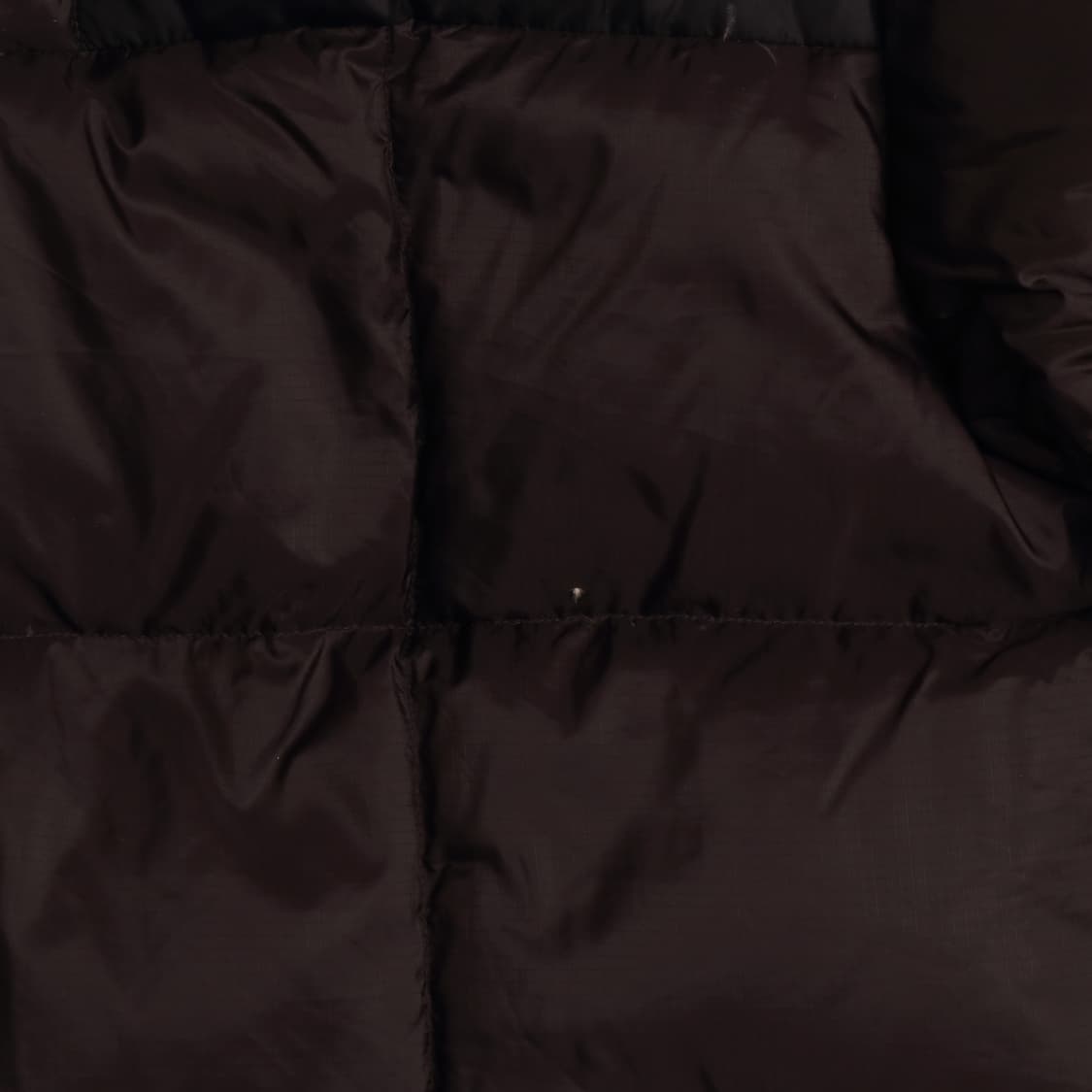 00's 노스페이스 800 로체 숏패딩 블랙 A1853 상품이미지5
