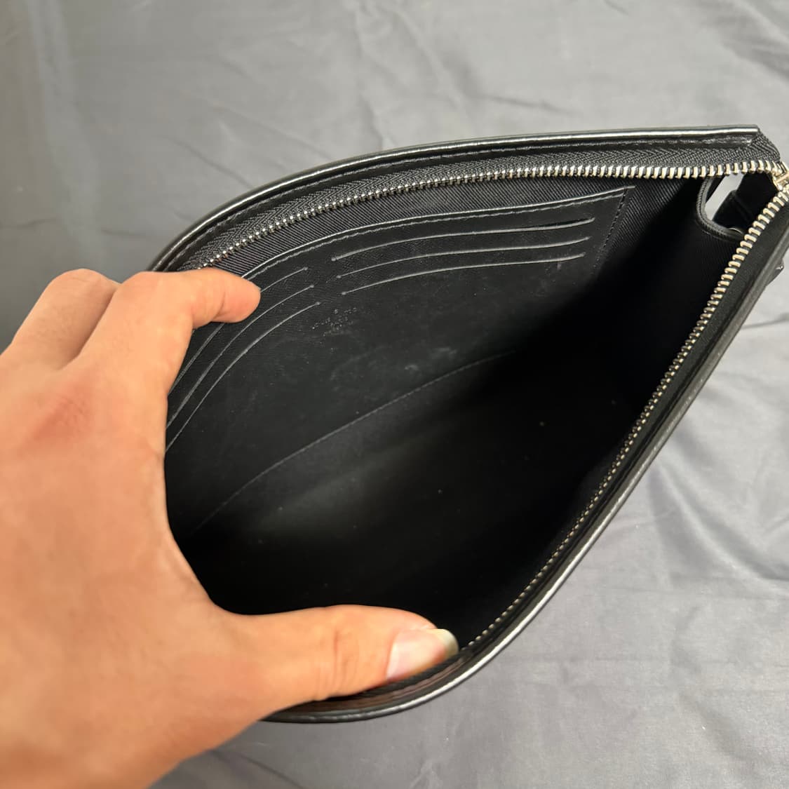 [새상품급.정품] 루이비통 선셋 보야주 클러치 상품이미지6